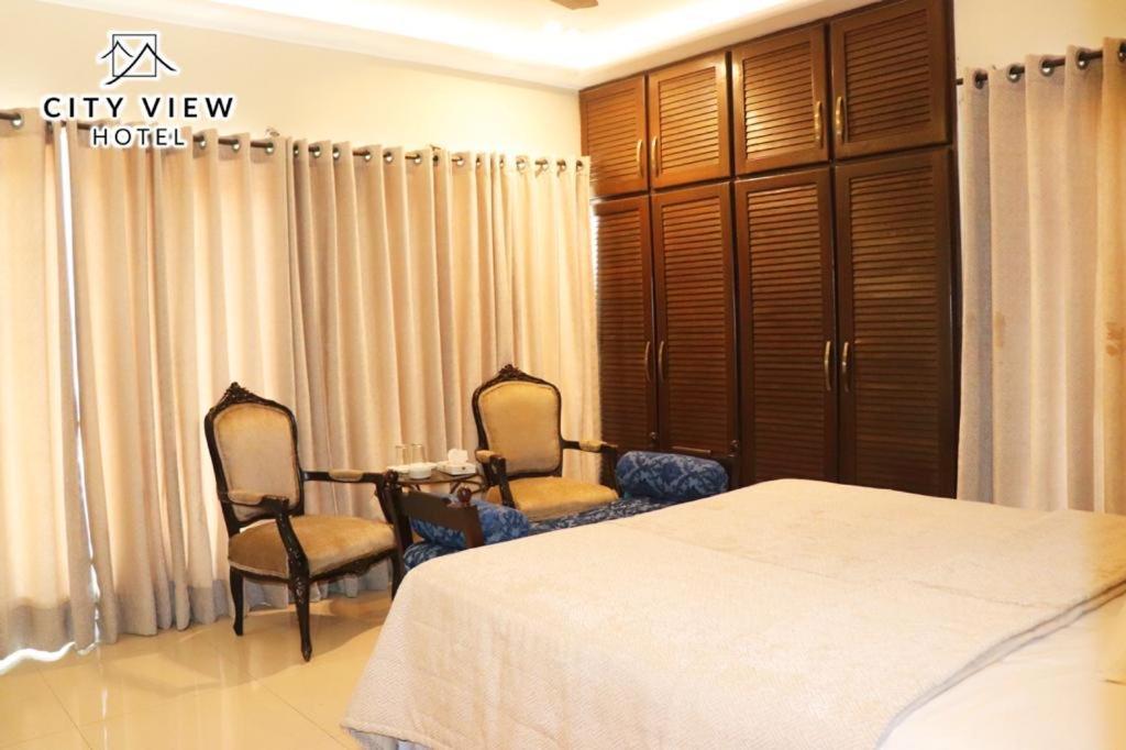 City View Hotel & Restaurant Lahore Exterior foto