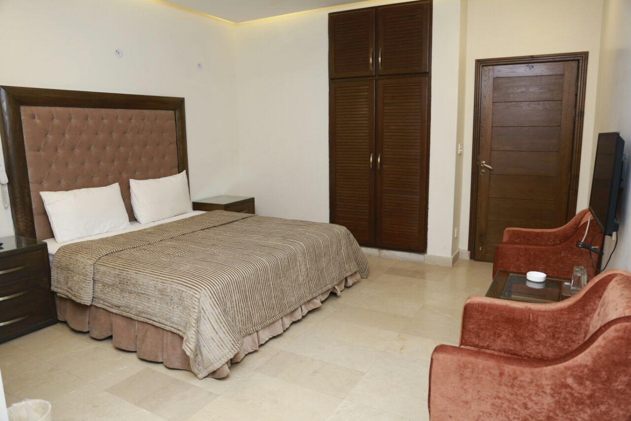 City View Hotel & Restaurant Lahore Exterior foto