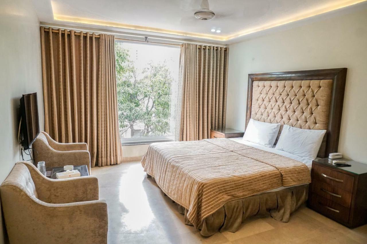 City View Hotel & Restaurant Lahore Exterior foto