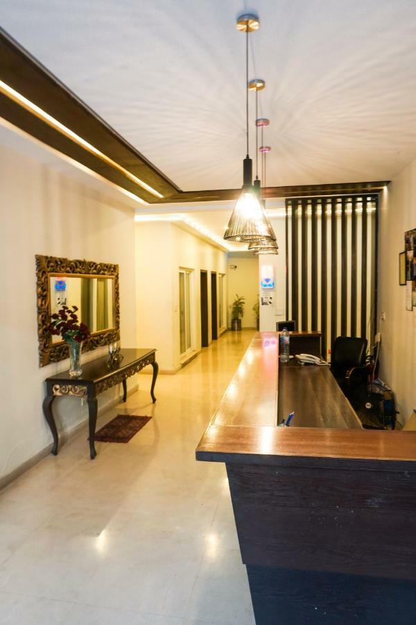 City View Hotel & Restaurant Lahore Exterior foto
