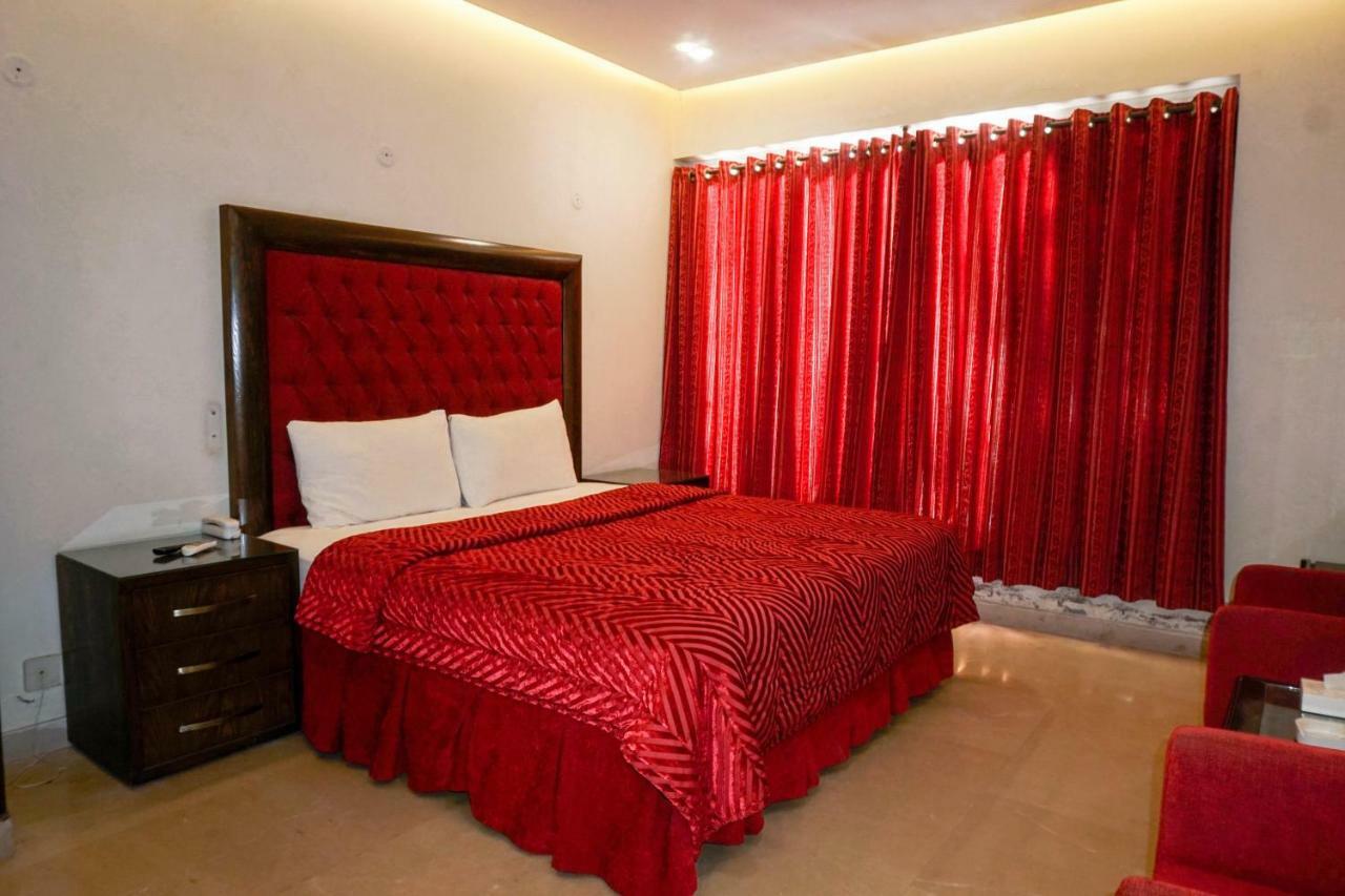 City View Hotel & Restaurant Lahore Exterior foto