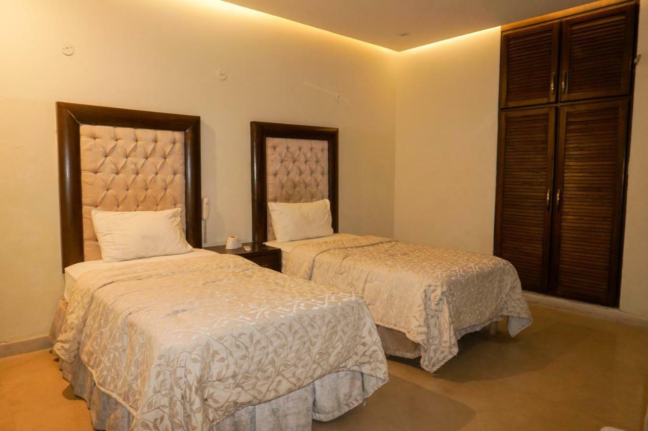 City View Hotel & Restaurant Lahore Exterior foto