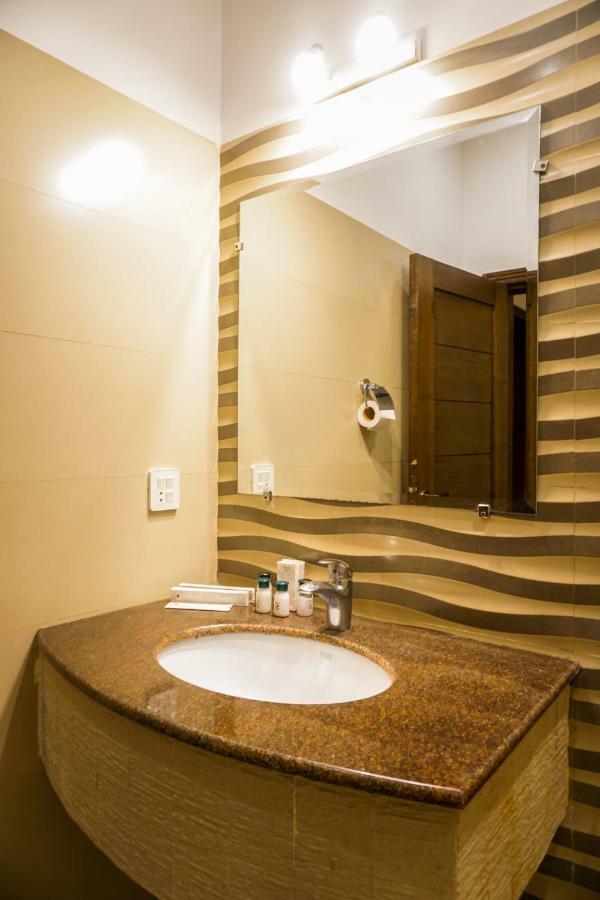 City View Hotel & Restaurant Lahore Exterior foto